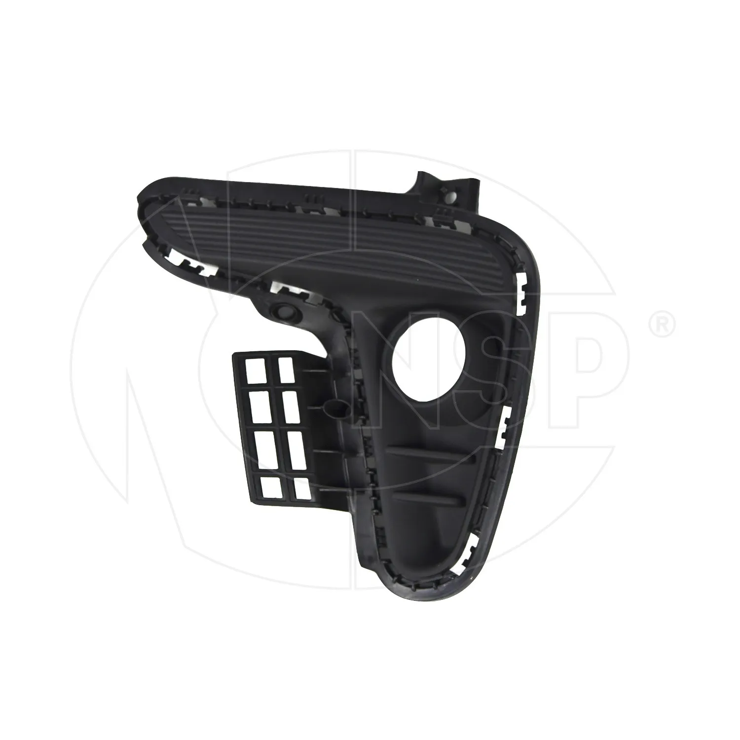 Рамка фары противотуманной левой KIA Rio IV (17-) NSP nsp0286523h0000