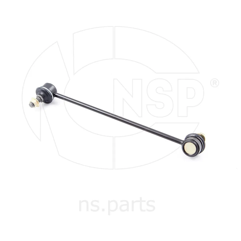 Стойка стабилизатора переднего левая CHEVROLET Lacetti NSP NSP0196403099