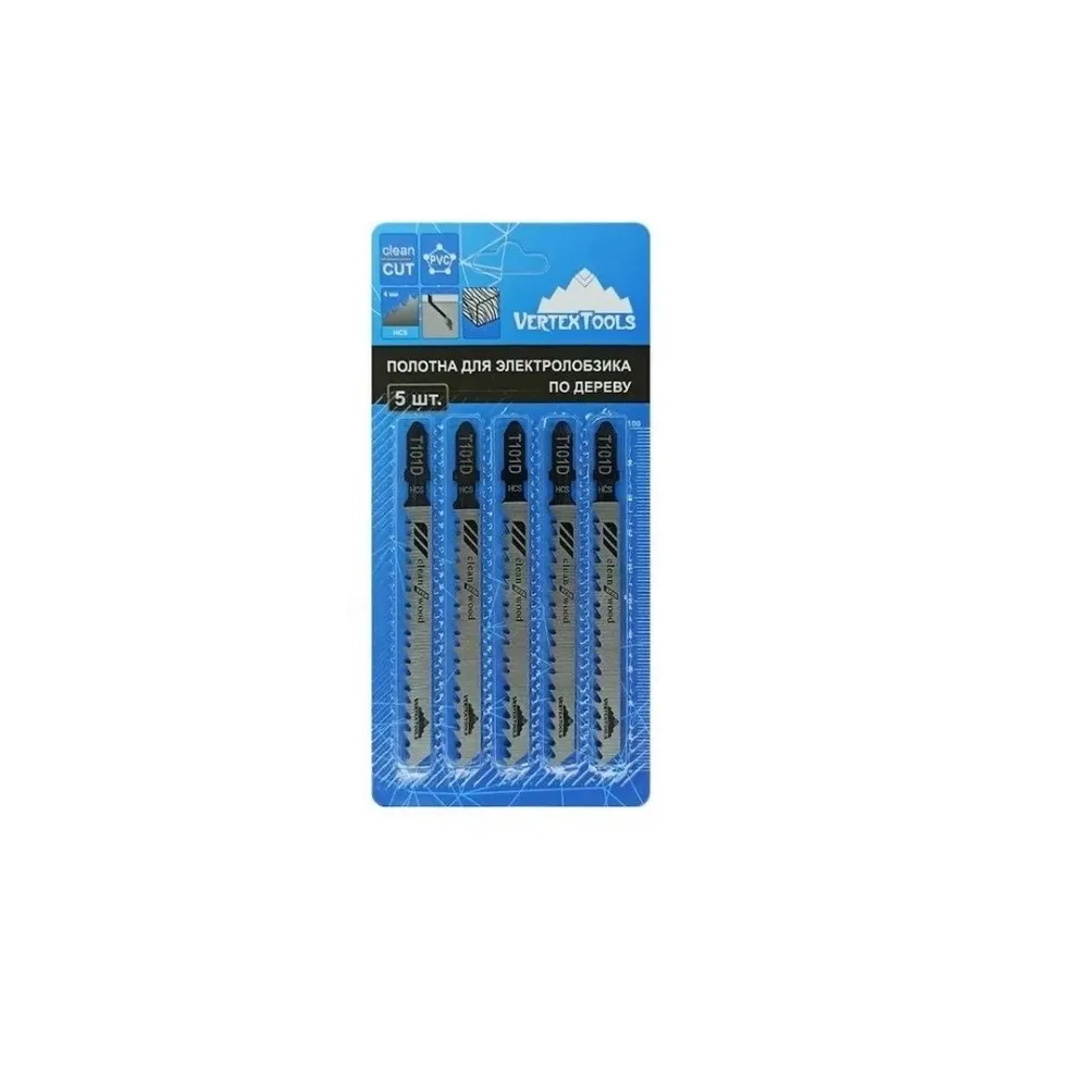 Полотно для электролобзика VertexTools T101D