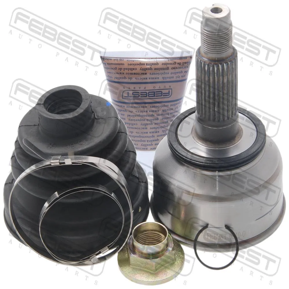 ШРУС наружный 25x52x26 FEBEST 0510-003