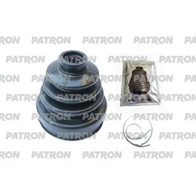 Пыльник ШРУСа наружн к-кт FORD FOCUS C-MAX 06- VOLVO C30 S40 06- PATRON PDC0058