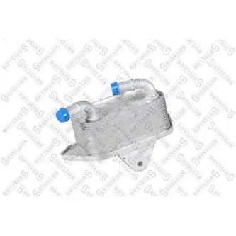 Радиатор масляный АКПП Audi A6 2.4/2.8i 04-08 STELLOX 10-73035-SX
