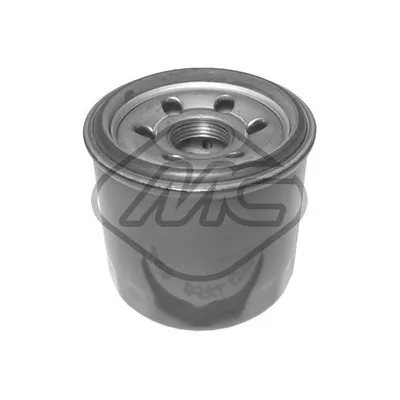 Фильтр топливный LONG. 67 MM; DIAM. EXT. 68 MM; DIAM.63 MM накручивающийся METALCAUCHO 06560