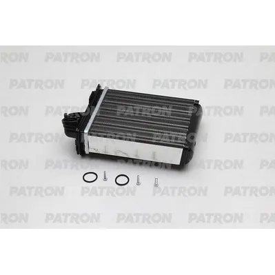 Радиатор отопителя RENAULT: Duster 1.5dCi/1.6 16V/2.0 11-, Logan I 1. PATRON PRS2153