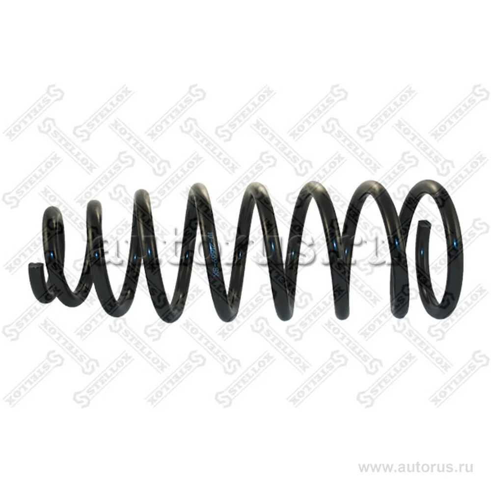 Пружина перед. Mitsubishi Galant 97 STELLOX 1021669_SX