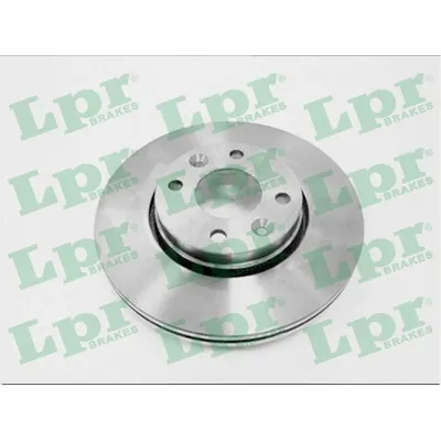 Диск тормозной LPR N2003V