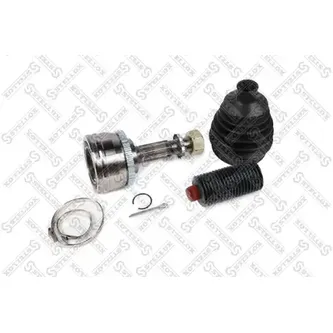 ШРУС наружный к-кт ABS, 39211BU125 Nissan Primera (P12) 2.0/2.2dCi STELLOX 150 1696-SX