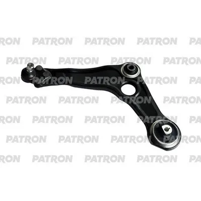 Рычаг подвески RENAULT MEGANE IV (B9A/M/N) 15- PATRON PS50384L
