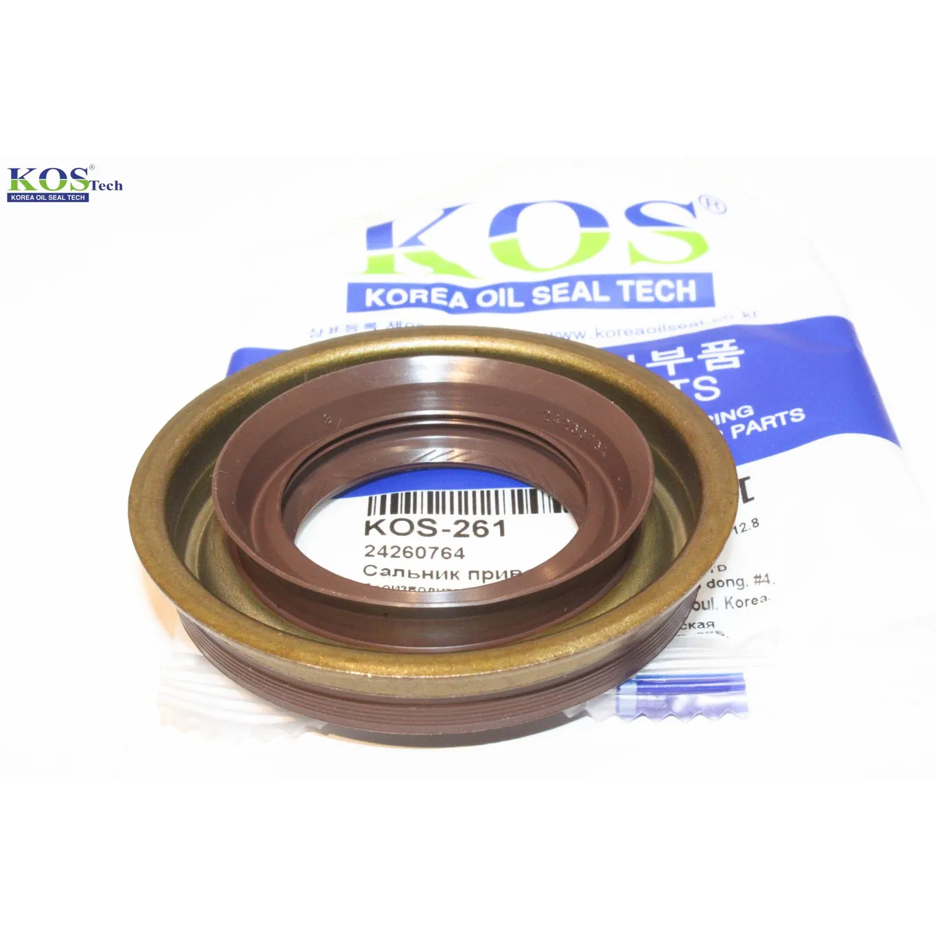 Сальник привода левый Chevrolet (Cruze/Captiva/Orlando) KOS KOS-261