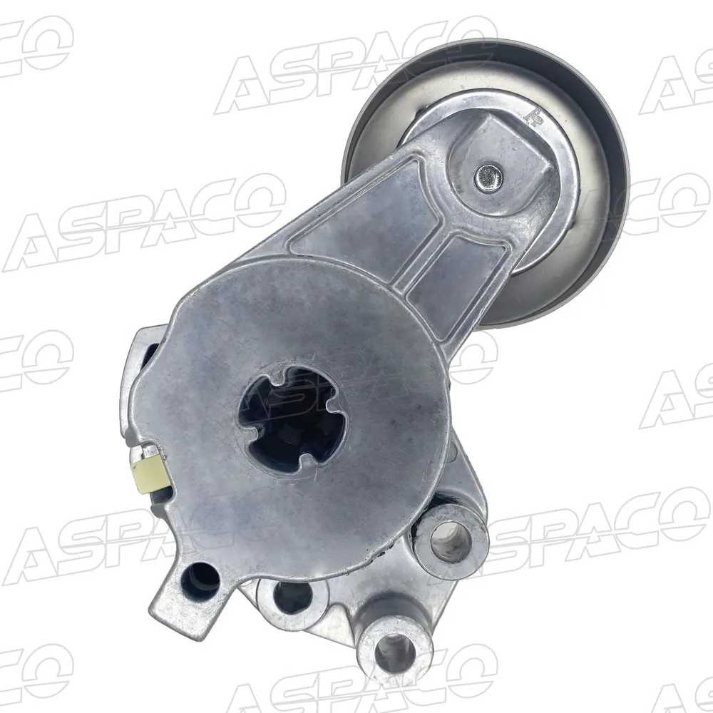 Ролик с натяжителем ремня SKODA FABIA 2011-/ VW GOLF 2006- ASPACO AP03C145J