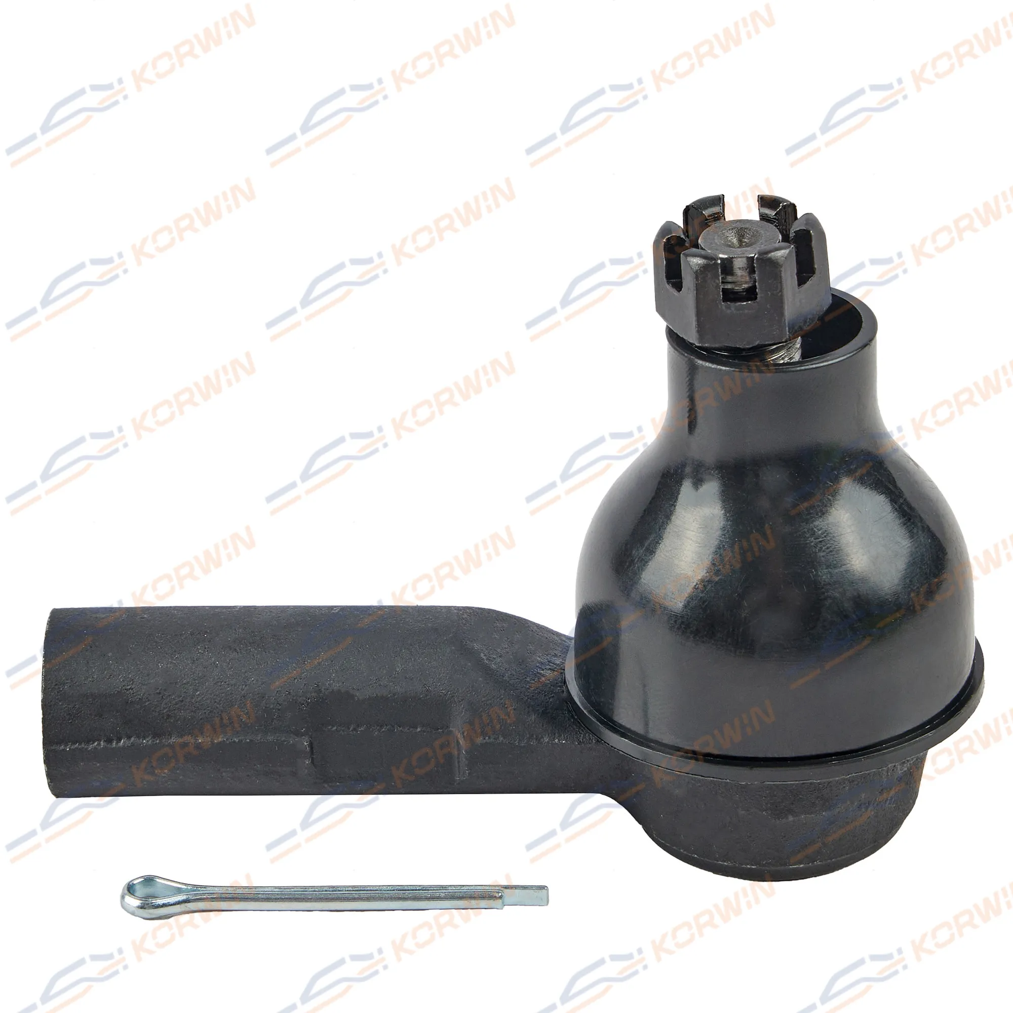 Наконечник рулевой LEXUS RX300/TOYOTA Avensis T25, Camry KORWIN KWBD1019