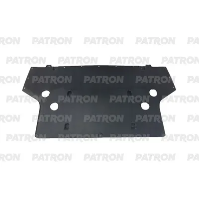 Защита двигателя Пластиковая передняя Tesla Model X PATRON P72-0306