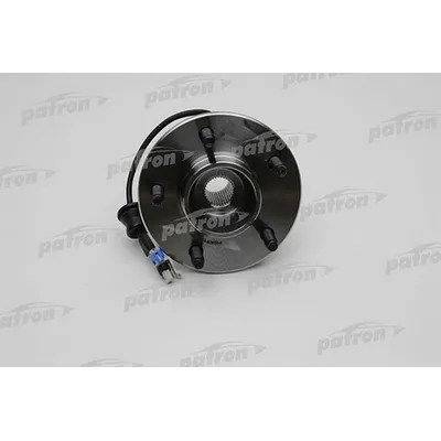 Ступица колеса задн CHEVROLET: Equinox 05-06, SATURN: Vue 02-07 - PATRON PBK512229H