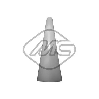МОНТАЖНЫЙ КОНУС ДЛЯ ПЫЛЬНИКА ШРУС ВНЕШ O 106 MM ВНУТР O 102 MM Metalcaucho 00013
