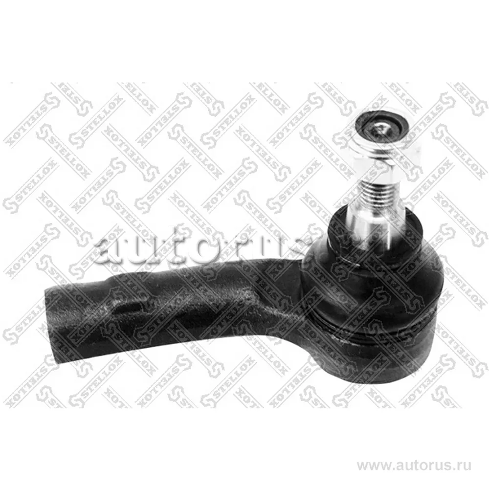 Наконечник рулевой правый 70S002792> VW T4 96> STELLOX 51-00163A-SX