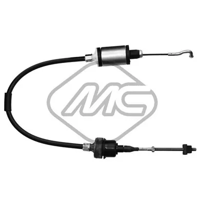 Трос сцепления CALIBRA ALL Metalcaucho 80222