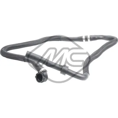 Патрубок радиатора SERIE 5 Metalcaucho 99382