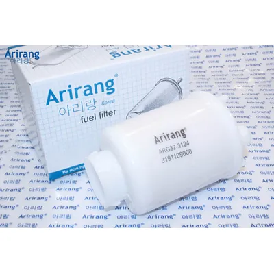 Фильтр топливный Hyundai (Sonata 01-12) ARIRANG ARG323124