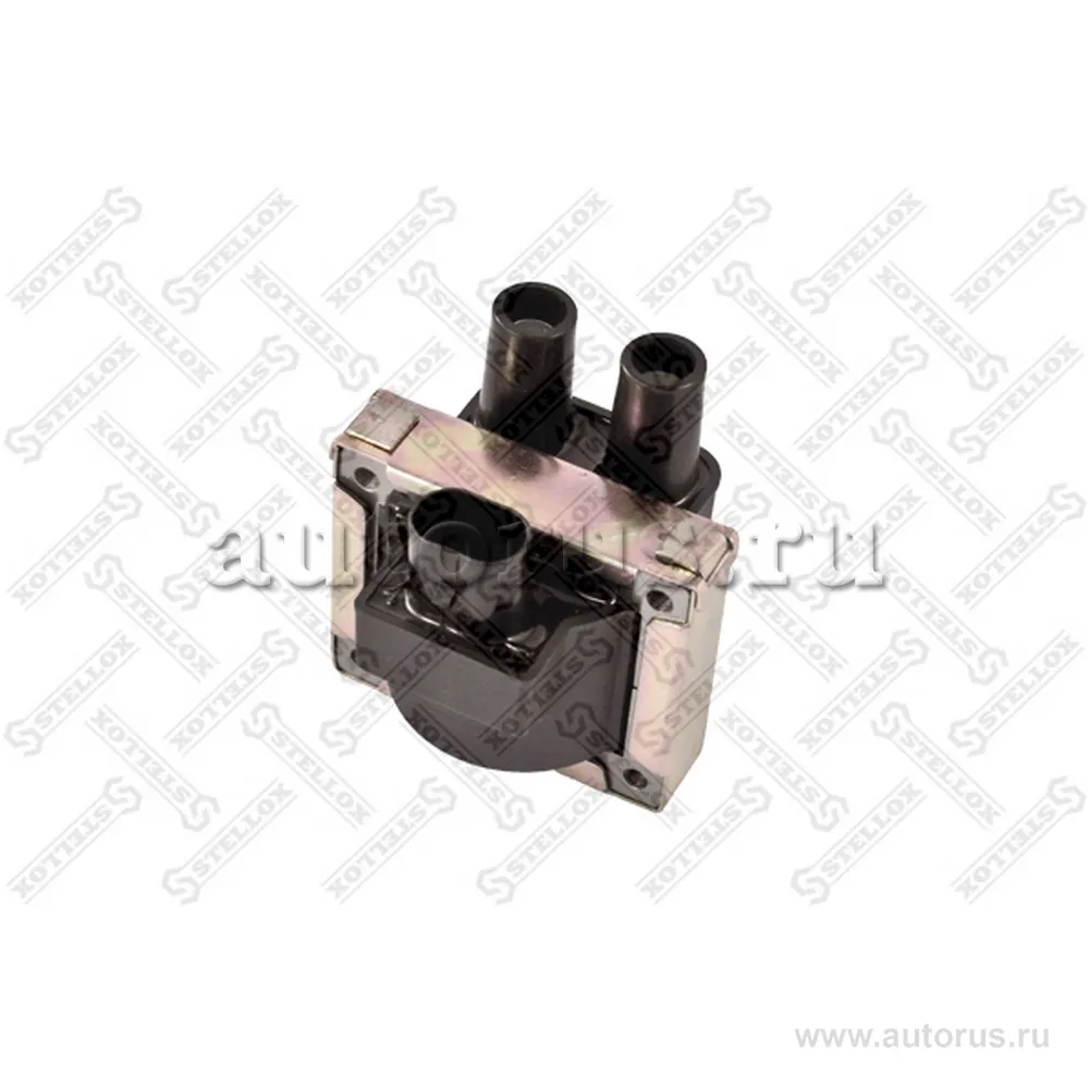 Катушка зажигания Fiat Palio/Panda/Punto/Tipo 1.0-1.8i 87> STELLOX 61-00030-SX