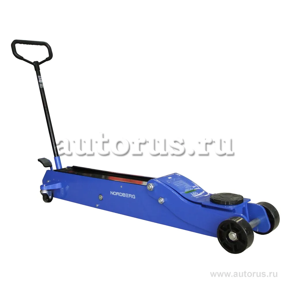 Домкрат Подкатной 10 Тонн 170-575 мм NORDBERG N3210