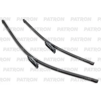 Щетка стеклоочистителя мм 1 шт PATRON PWB005
