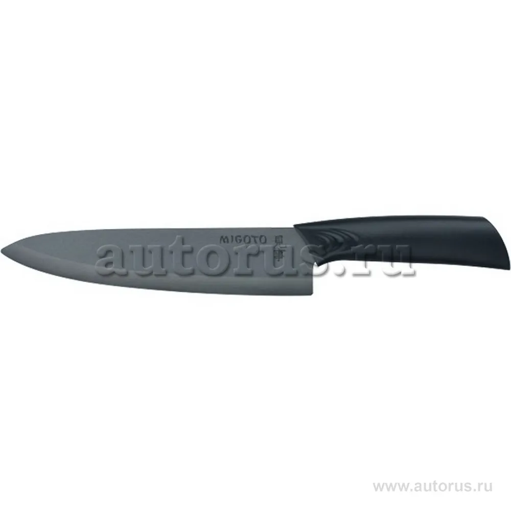 Нож кухонный Migoto, диоксид циркония черный, 5/125 мм MATRIX 79044