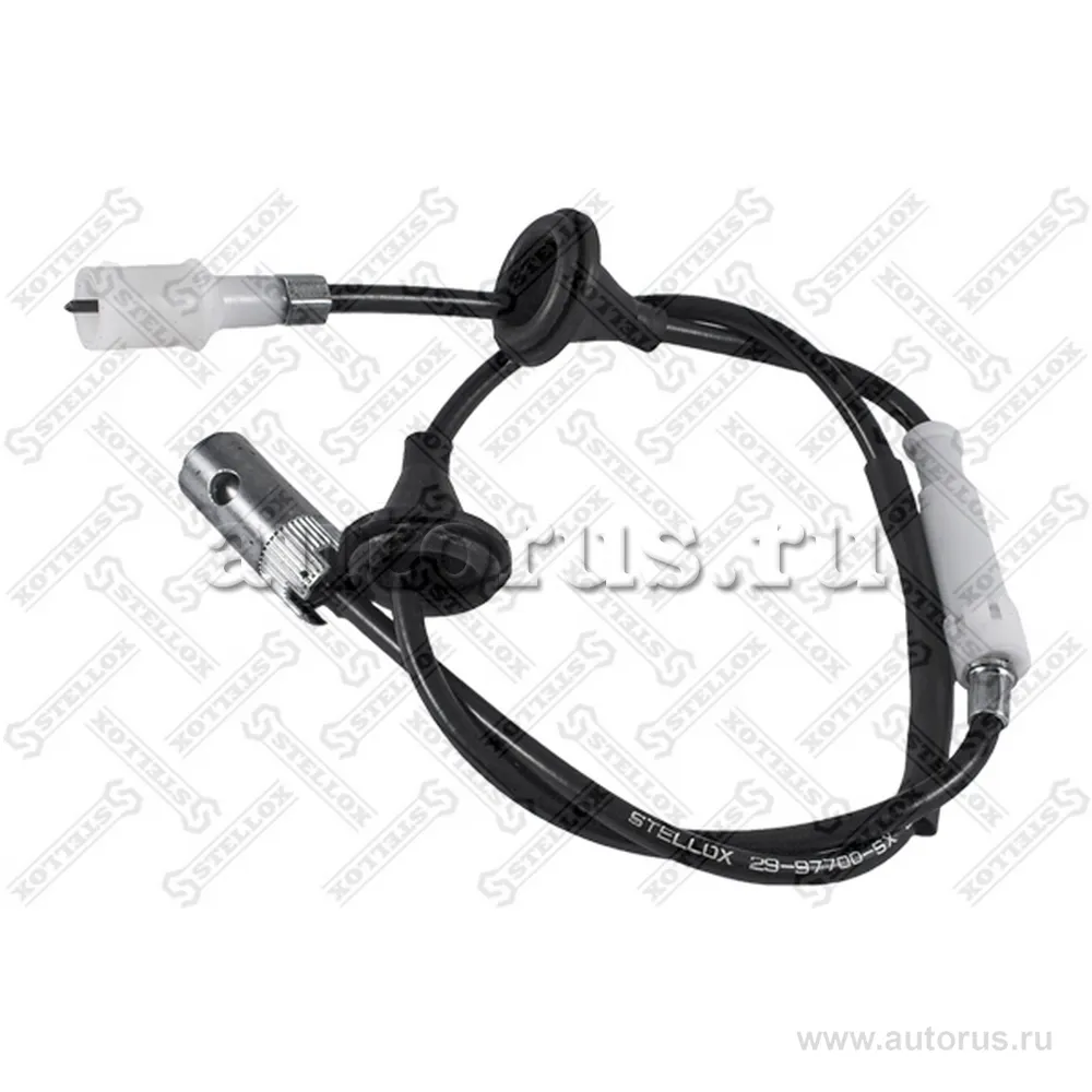 Трос спидометра VW Passat 1.6-1.9TDi 94> STELLOX 29-97700-SX