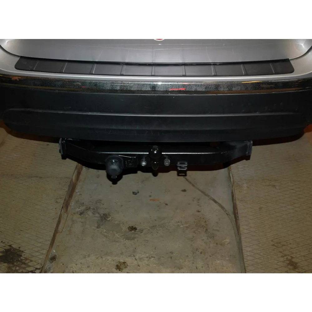Фаркоп TOYOTA HIGHLANDER III, 08/10-13, шар F, 120/2000