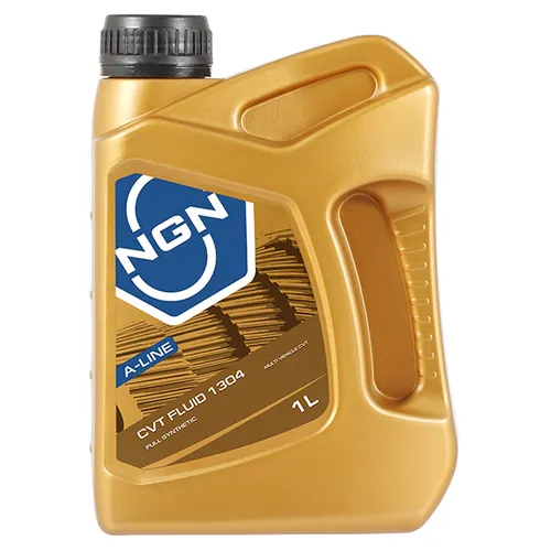 Масло трансмиссионное синт. NGN A-Line CVT 1304 FLUID 1л