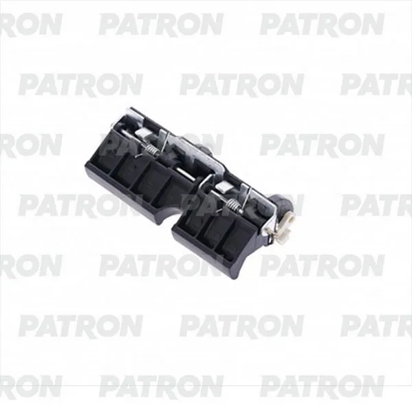 Ручка двери Hyundai Tucson 05-09, KIA Sportage 05-10 (LX) (чер PATRON P201463