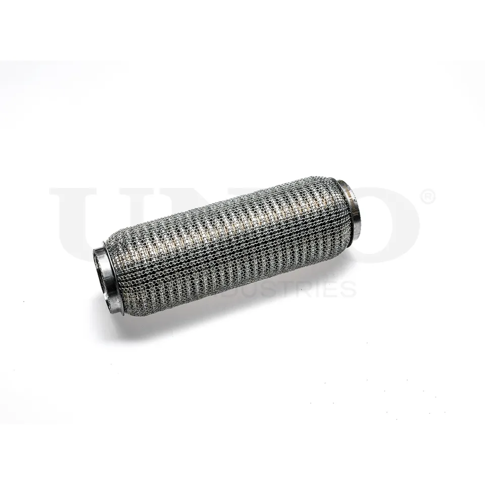 Гофра глушителя 55x250 мм WireFlex UNIO EXP-55250W