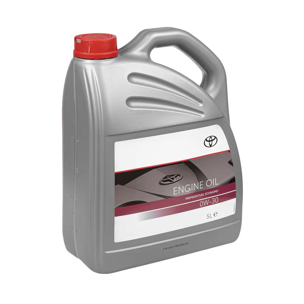 Масло моторное TOYOTA Premium Fuel Economy PFE 0W-30 5 л 08880-85324