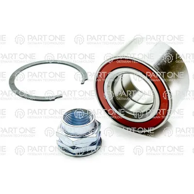 Подшипник ступичный передн FIAT: Palio 96- , Palio Weekend 96- , Siena PART-ONE 1BK171