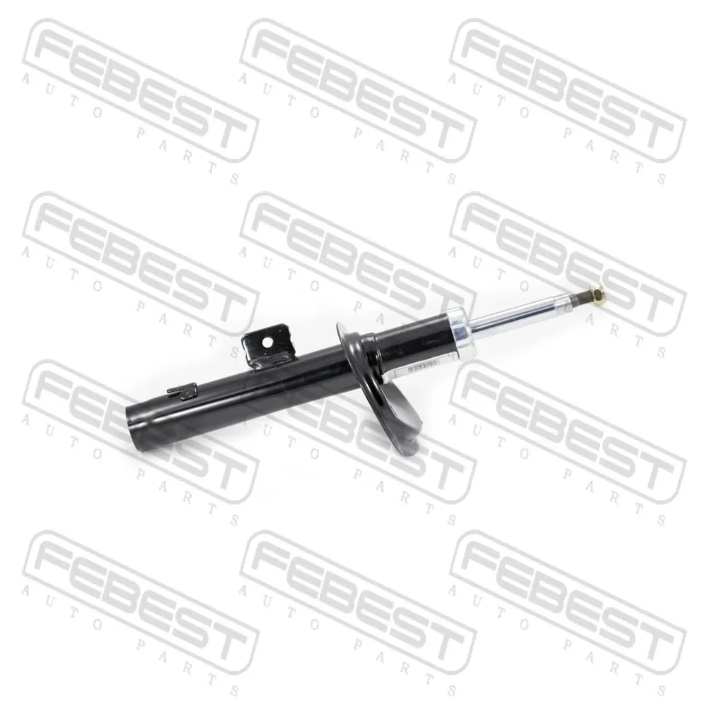Амортизатор передний левый масляный FEBEST 2507S-008FL
