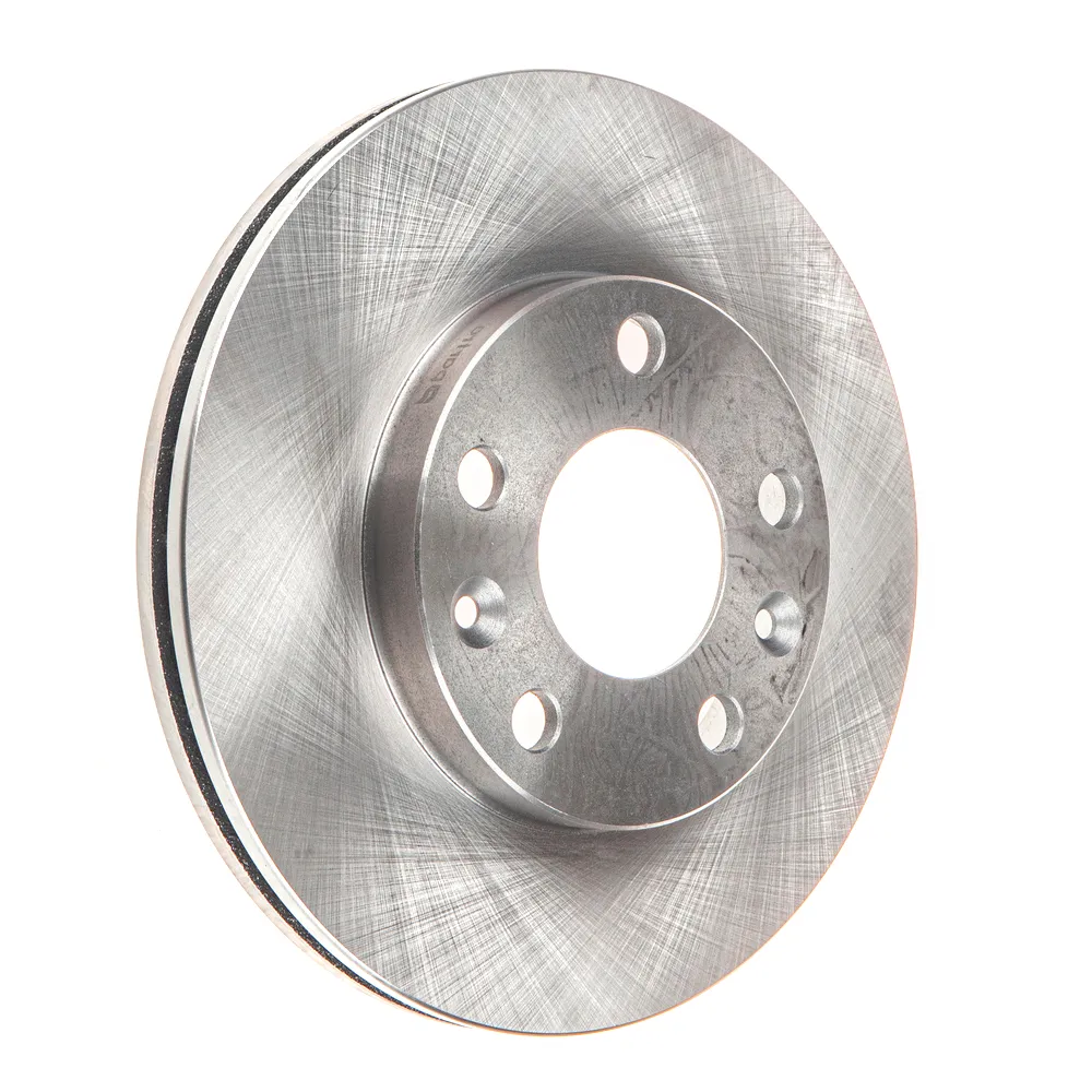 Диск тормозной передний RENAULT DUSTER 1.5-2.0 10-> PARTRA DB6101