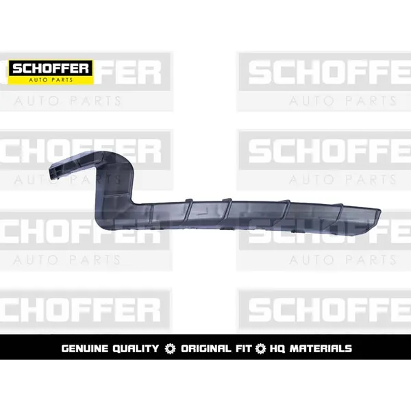 Крепление бампера левое Kia Rio X (IV 2020 - н.в.) SCHOFFER SHF04903