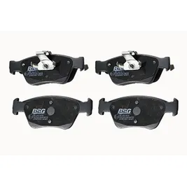 Тормозные колодки - передние W208-210 95-02 BSG BSG 60-200-037