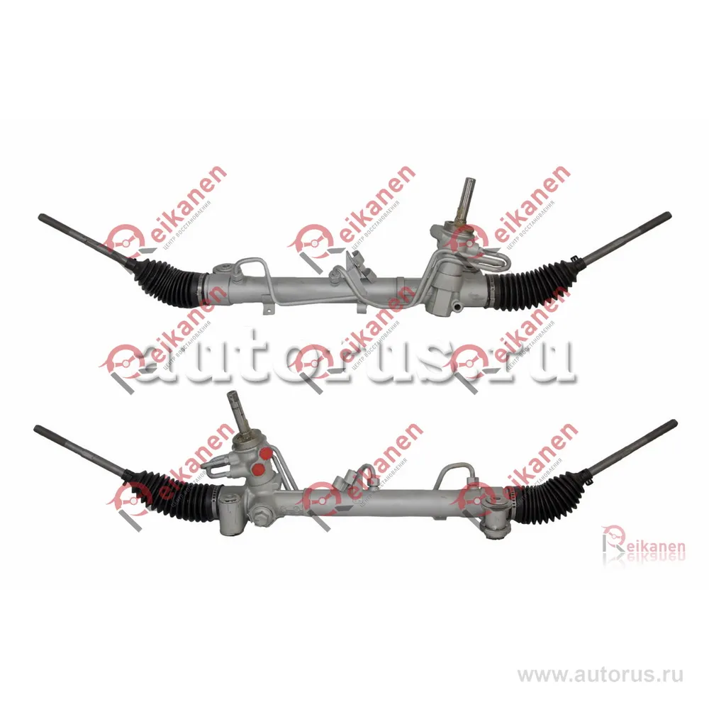 Рулевая рейка OPEL ASTRA G, ZAFIRA A 98-05 Delphi (ориг. восст. в сборе) R0421