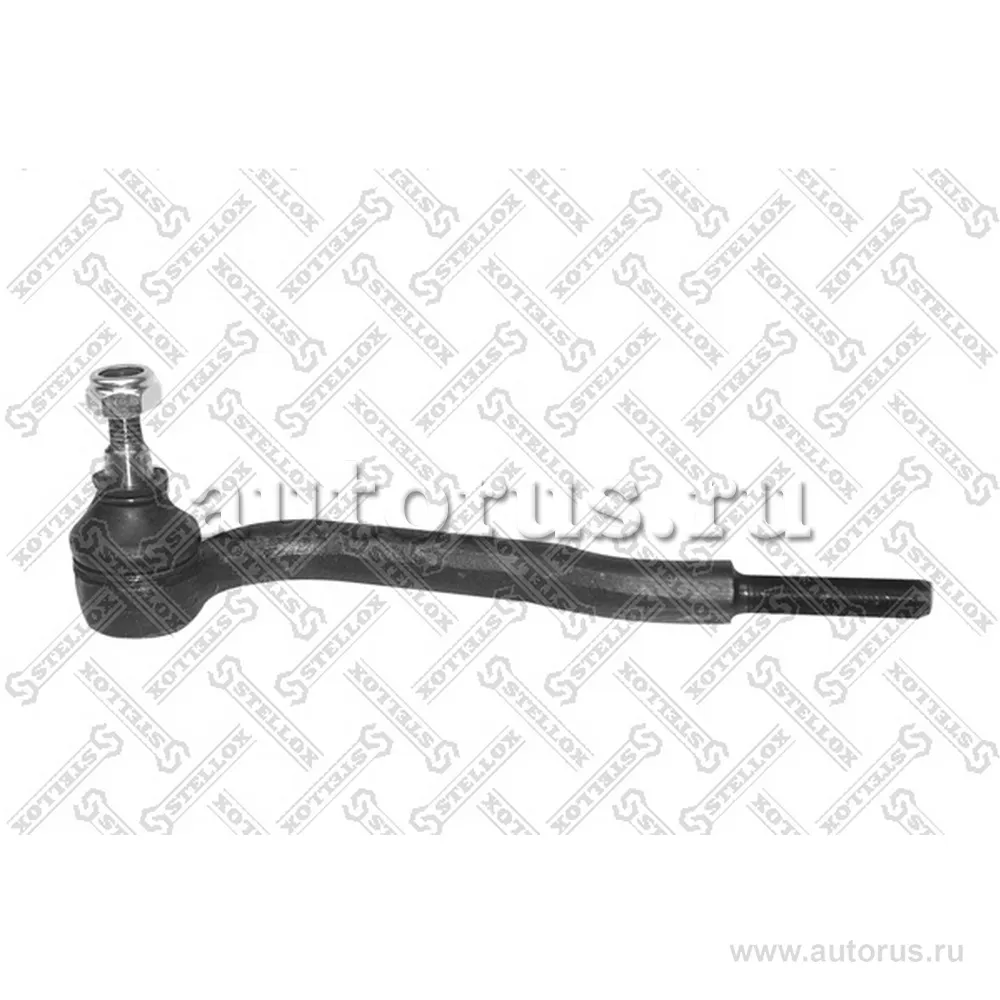 Наконечник рулевой наружный левый Opel Omega 86-94 STELLOX 51-00213-SX