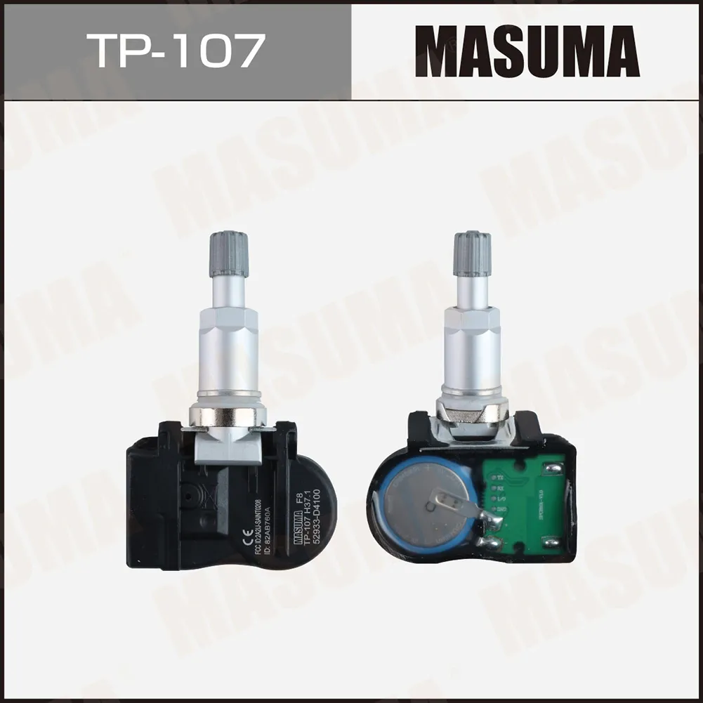 Датчик давления шин MASUMA TP-107
