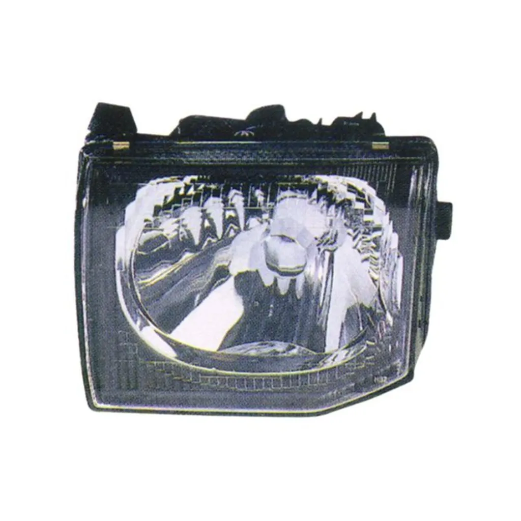 Фара левая без корректора PAJERO II/MONTERO II 1997-2000 474524L