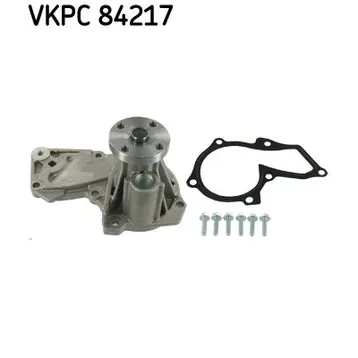 Помпа, водяной насос FORD Focus 2 / Fusion SKF VKPC 84217