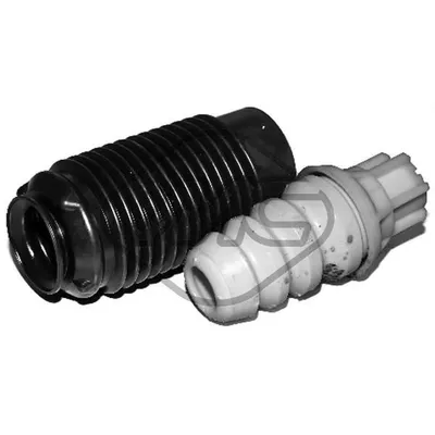 Пыльник+отбойник амортизатора FIAT PANDA 03- METALCAUCHO 05527