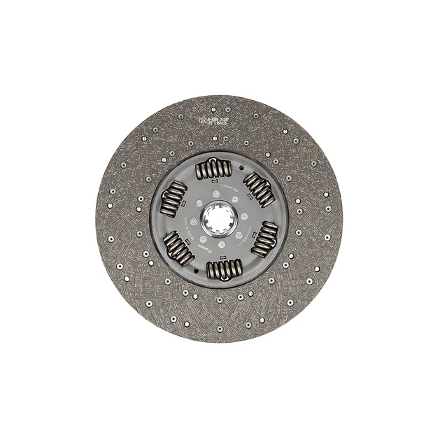 Корзина сцепления 430mm HOWO, SITRAK EXOVO 02267E