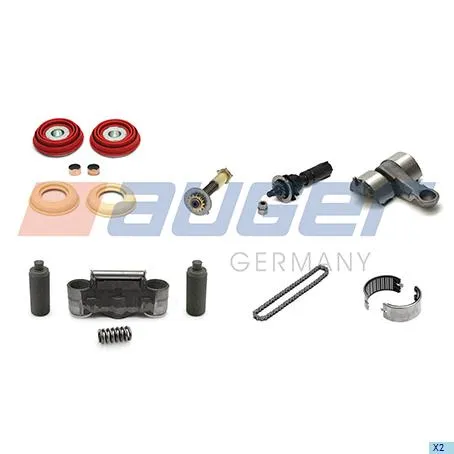 Ремонтный комплект, Тормозная скоба AUGER 78534