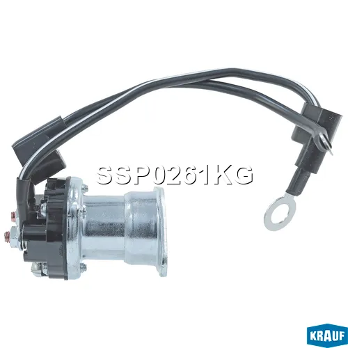Втягивающее реле стартера маленькое SSP0261KG