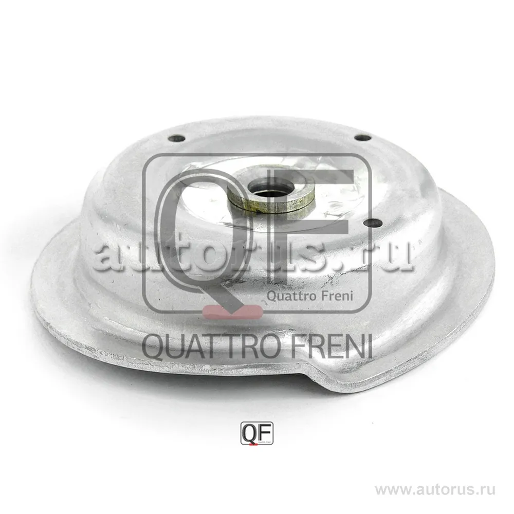 ПРОСТАВКА ПРУЖИНЫ ВЕРХНЯЯ QUATTRO FRENI QF00V00007