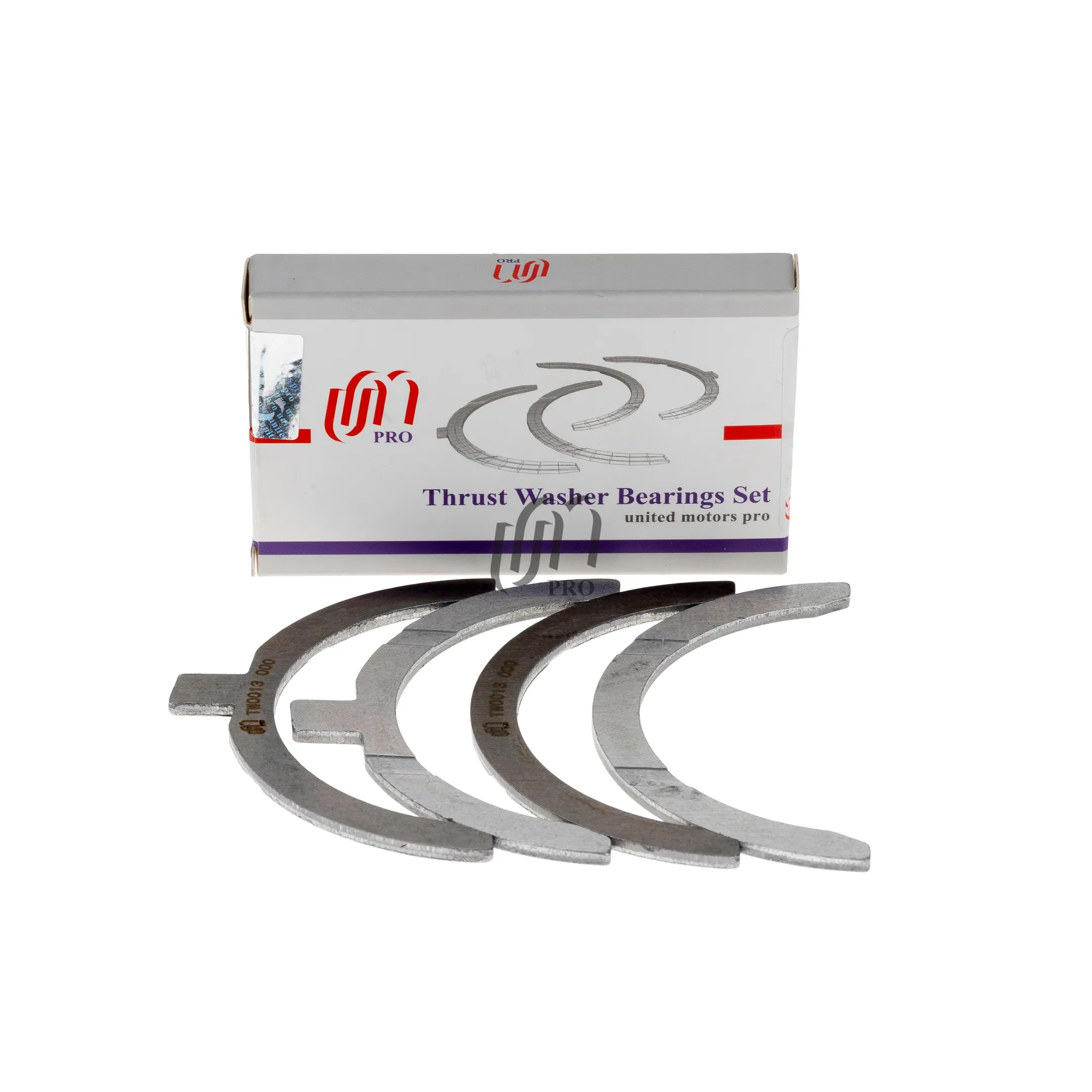 Полукольца упорные STD UMPRO TW001302000