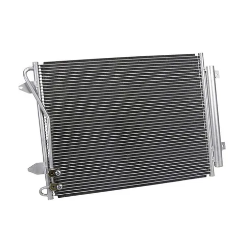 Радиатор кондиционера vw passat b6 0608-10 turbo ACS TERMAL 104832B