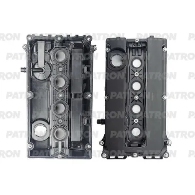 Крышка клапанная (Mot. 1.6 16V/1.8 16V) CHEVROLET: Aveo (T250/T300) PATRON P17-0034